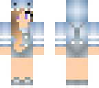 cute dino girl fixed