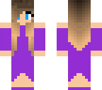 cute girl skin