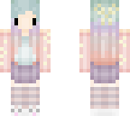 cute pastely chibi