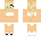 cute summer bikini girl