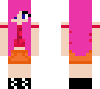 cute summery girl