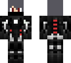 cyborg boy