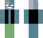 cyborg herobrine