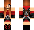 deadpool girl