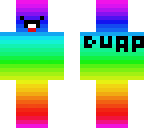 derp rainbow guy