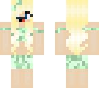 derpy bikini girl