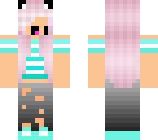 derpy kawaii girl
