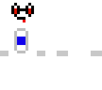 derpy nerdy polar bear