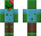 derpy zombie