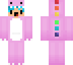 dino chibi boy