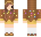 donut girl edit