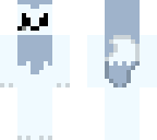 edited arctic wolf