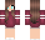 edited girl