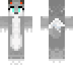 edited wolf