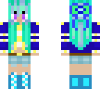 elf girl water powers