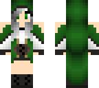 emerald mage