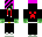 emo creeper