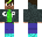 end new skin