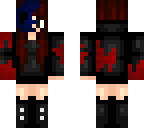 eyeless jack female