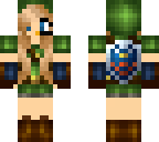 female link gamer