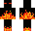 fire enderman