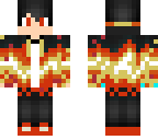 flame kid