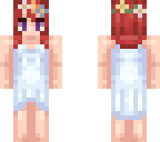 flower crown maki