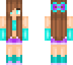 for skin comp