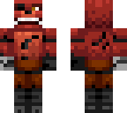 foxy the pirate fox