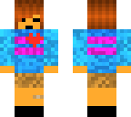 frisk skin