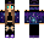 galaxy girl
