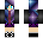 galaxy girl