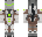 genji from overwatch