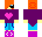 ginger swaggy frisk