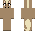 girl horse