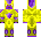 golden freeza