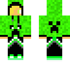 green creeper jish