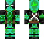 green deadpool