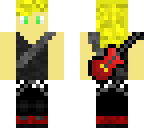 guitarist