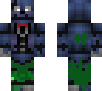half-phantom bonnie