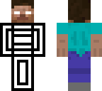 herobrine retro