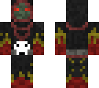 hooded serpent