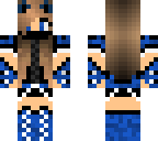hot ninja girl