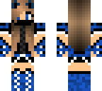 hot ninja girl