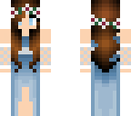 izzy_chans princess skin