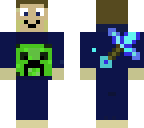 jacob's skin