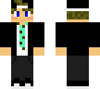 jay in a tuxedo