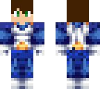 jtslam-saiyan armour