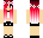 kawaii red hair
