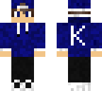 kez's skin